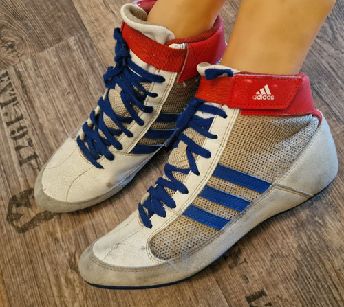 Adidas wresting ringer - adidas,