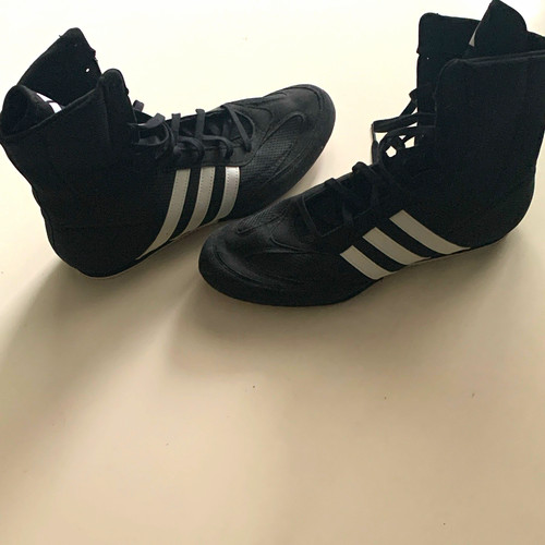 Adidas boxschuhe high top - adidas,