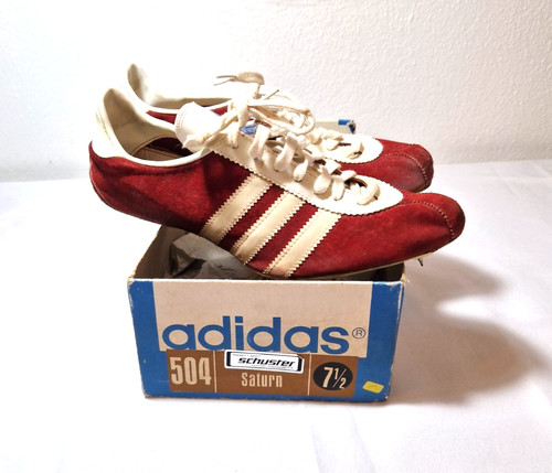 Adidas saturn schuhe - 70er, rar