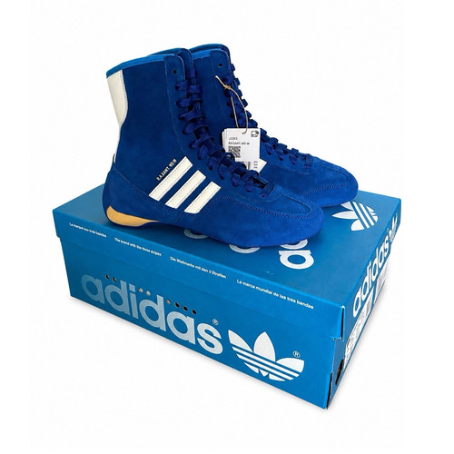 Adidas rasant mid boxstiefel - adidas,
