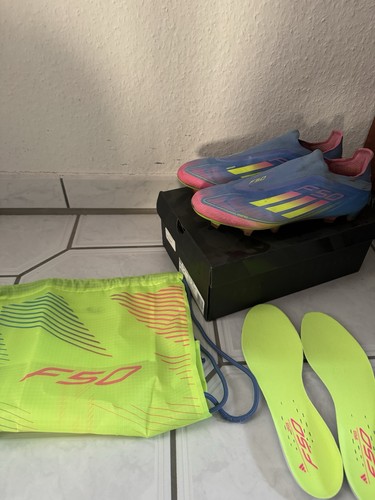 Adidas f50 elite - f50, laceless