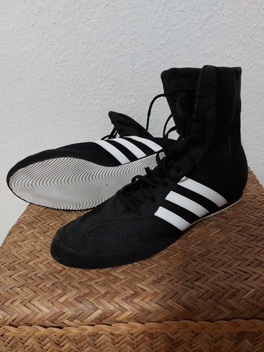 Sportschuhe adidas box hog