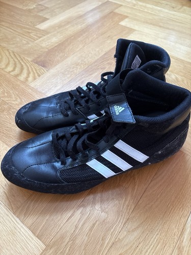 Adidas ringer boxschuhe - 48, ringer-/boxschuhe
