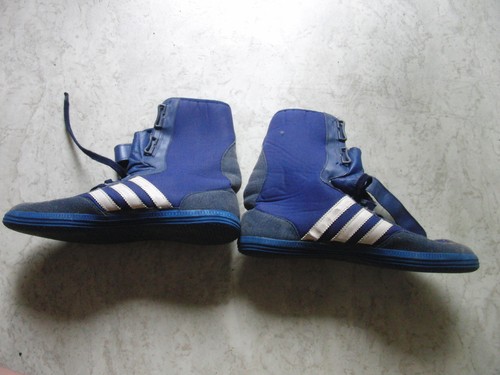 Adidas boxschuhe aus 90er - adidas,