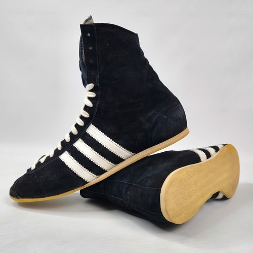 Adidas box schuhe - box, 70s
