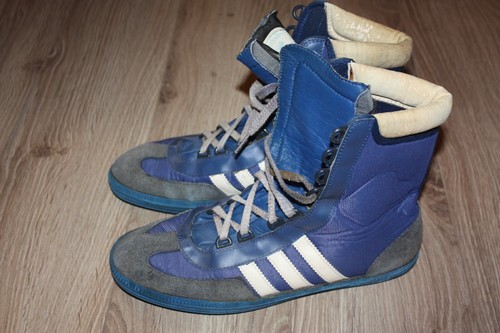 Adidas retro box schuhe - box, 42