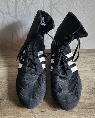 Adidas box hog - hog, 2