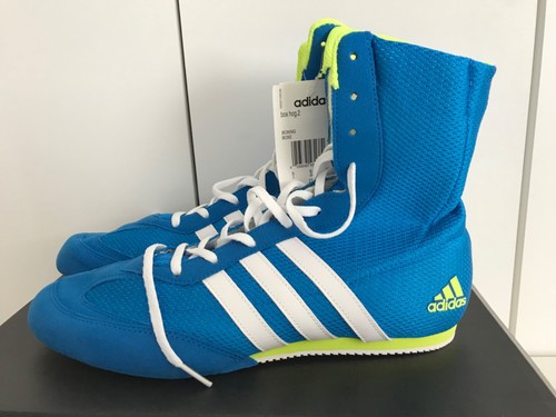 Herren boxschuhe von adidas - boxschuhe,