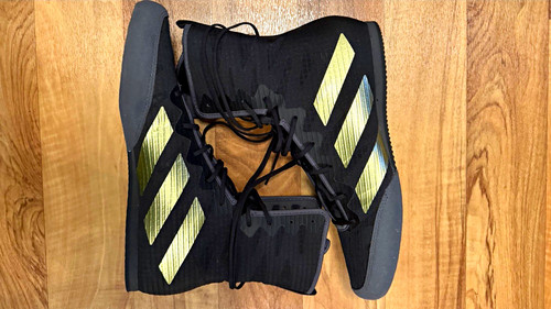 Adidas box hog herren high - adidas,
