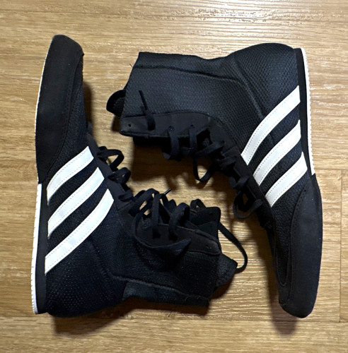 Adidas box hog boxschuhe gr - box,