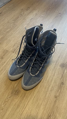 Adidas boxschuhe blau - adidas, –