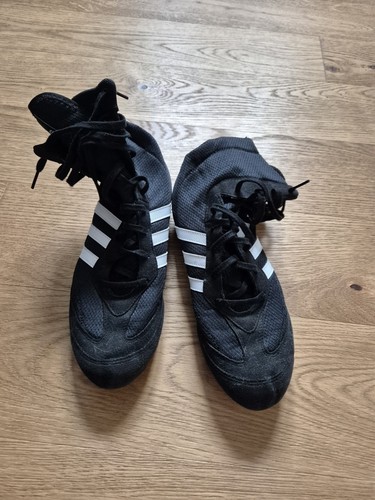Boxschuhe adidas - boxschuhe,