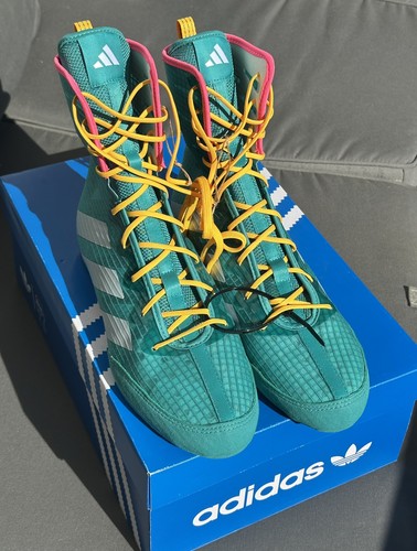 Adidas box hog - adidas, boxschuhe