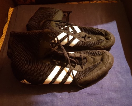 Adidas box hog boxschuhe - 2,